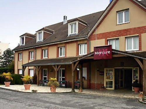 Mercure Alencon Hotel Exterior foto